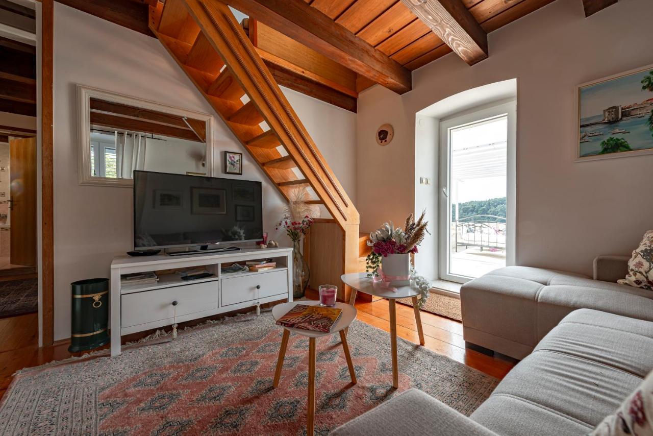 Villa Matkovic Cavtat Eksteriør bilde