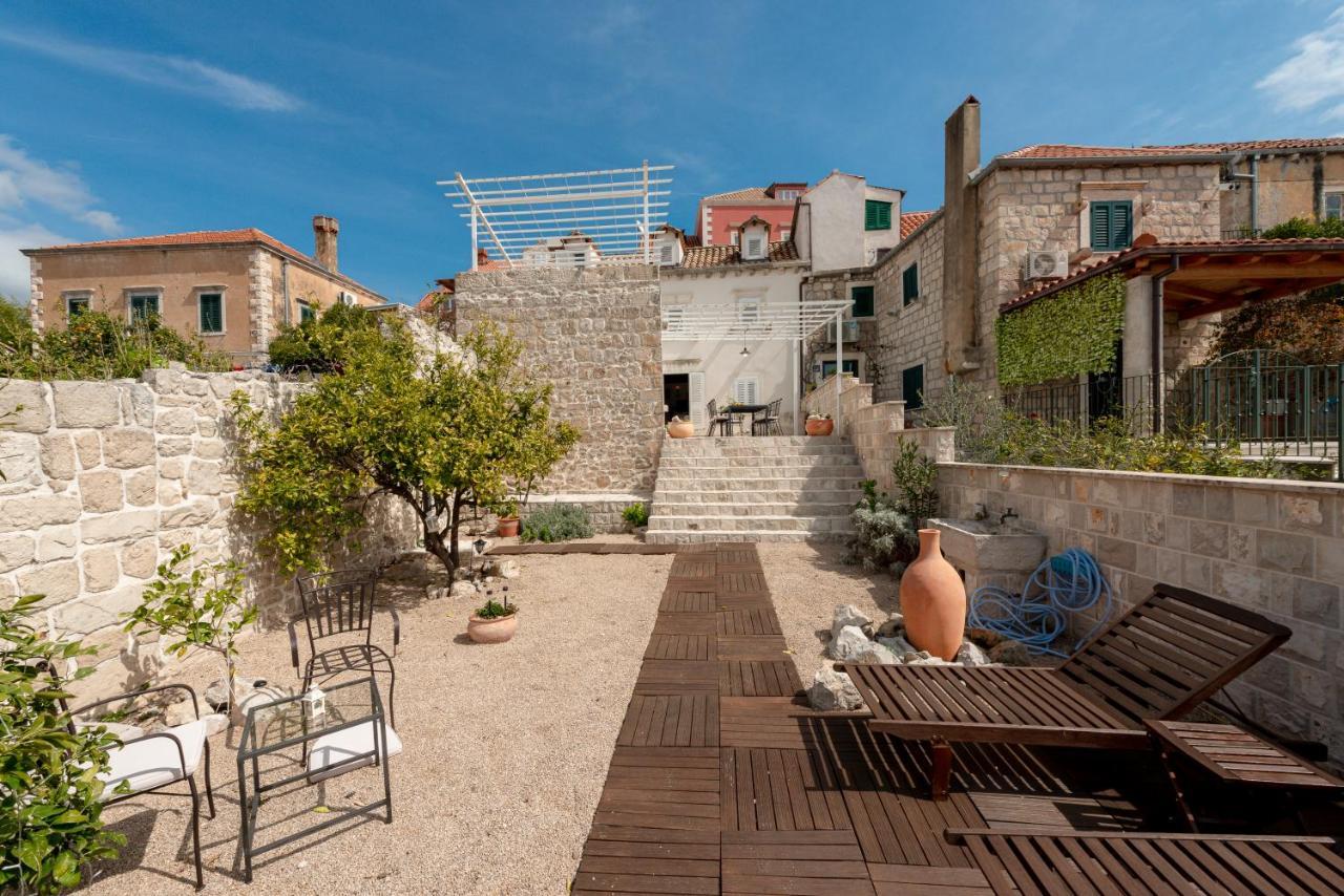 Villa Matkovic Cavtat Eksteriør bilde